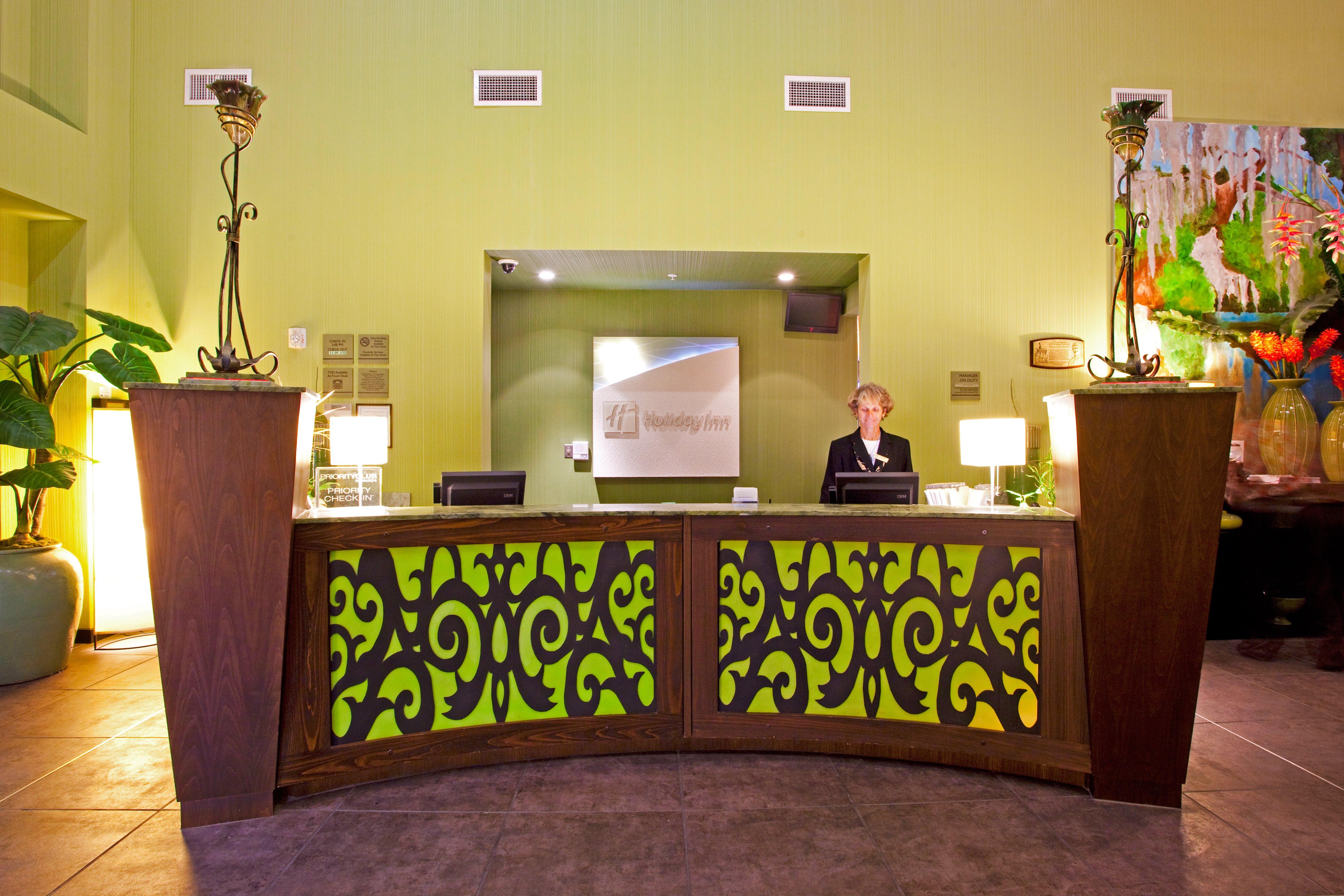 Holiday Inn Hotel & Suites Ocala Conference Center By Ihg Bagian luar foto