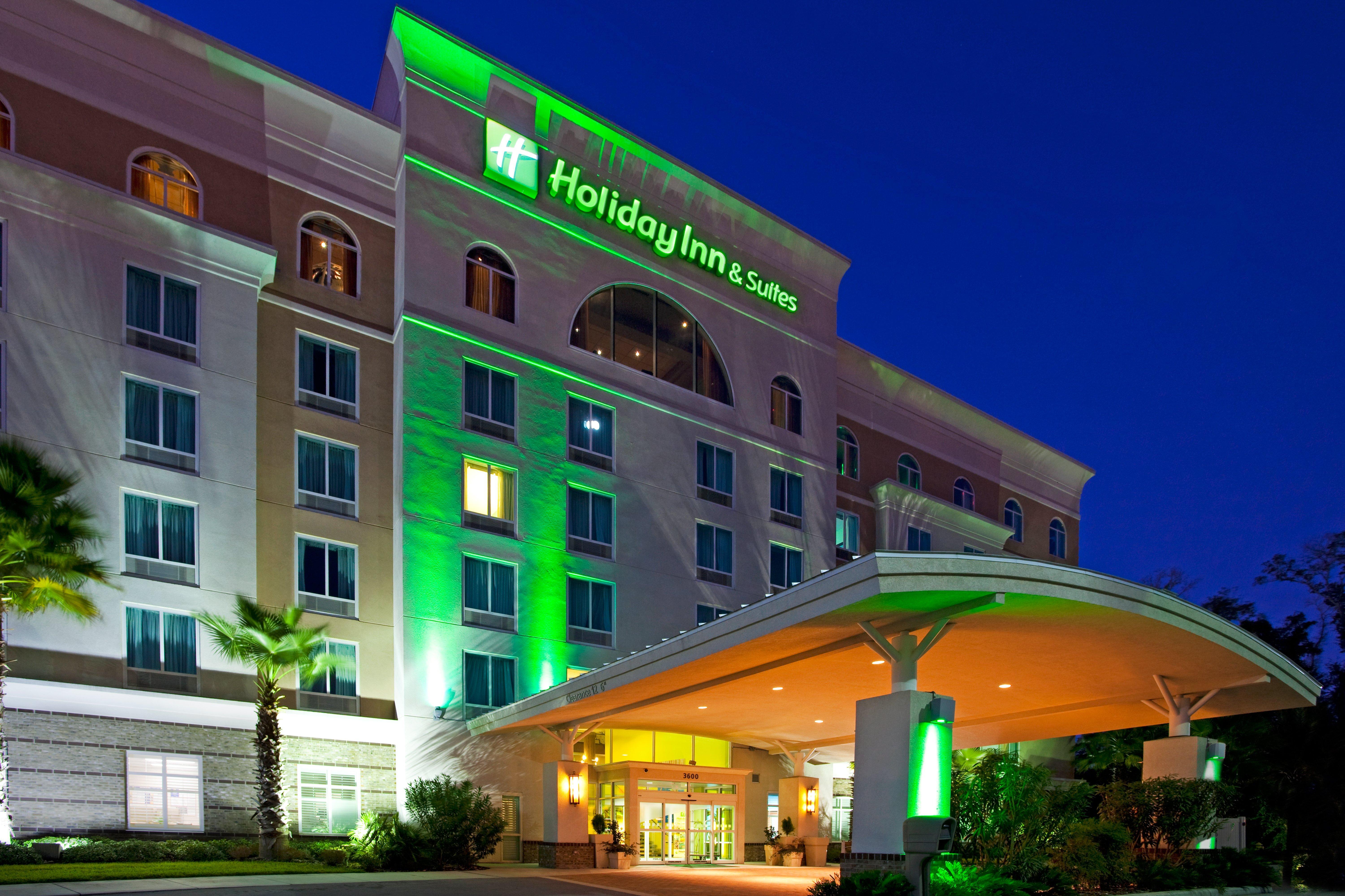 Holiday Inn Hotel & Suites Ocala Conference Center By Ihg Bagian luar foto